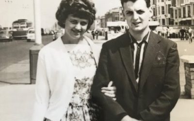 My tribute to my dad: The most courageous and determined man I know and love