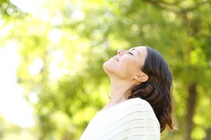 An easy 5 Minute Stress reducing practice